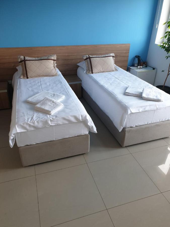 Agent Lux Apartments 야고디나 객실 사진
