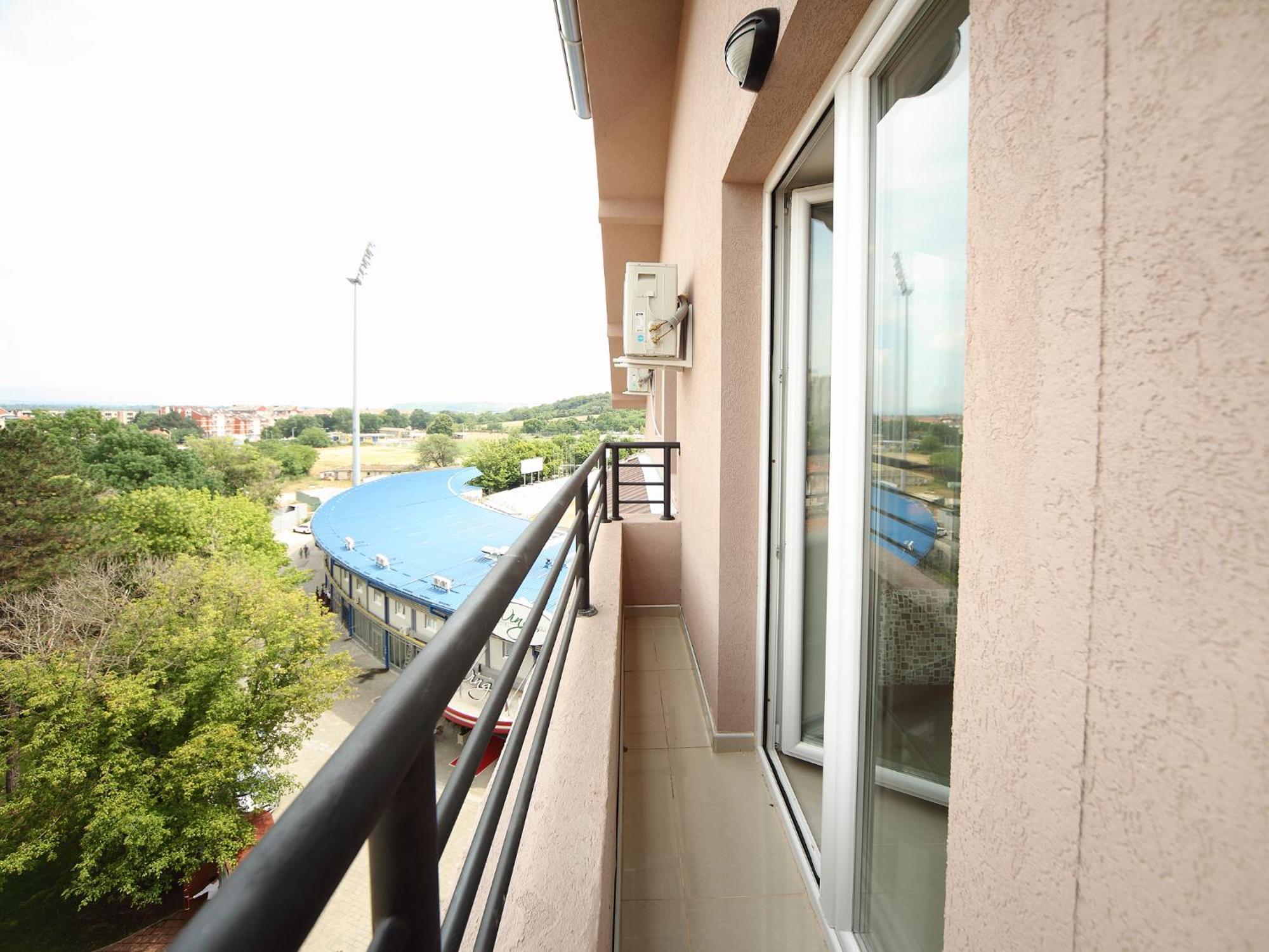 Agent Lux Apartments 야고디나 외부 사진