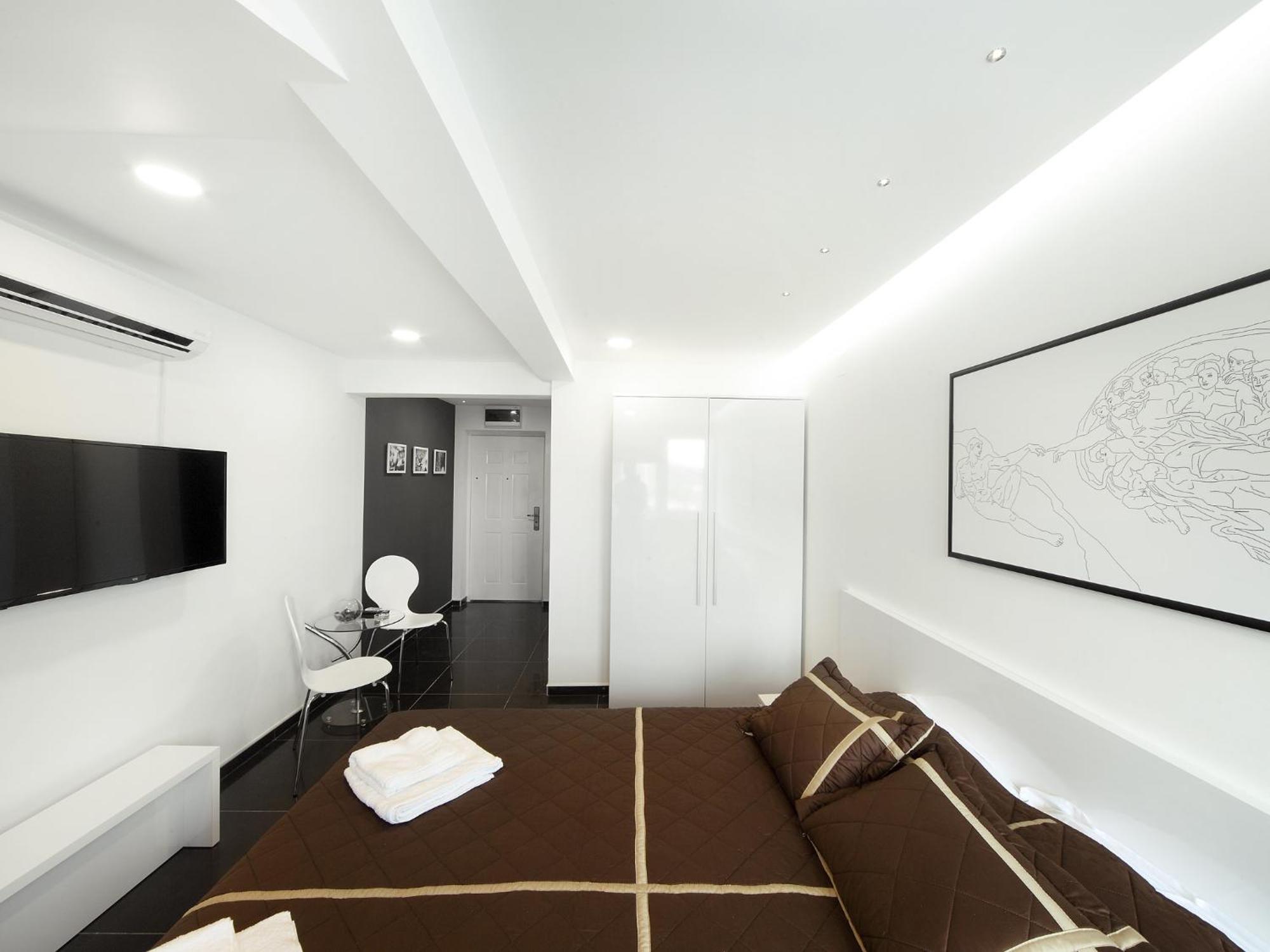 Agent Lux Apartments 야고디나 외부 사진