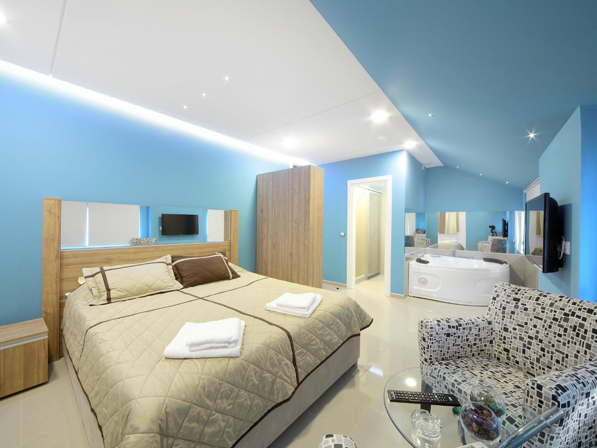 Agent Lux Apartments 야고디나 외부 사진