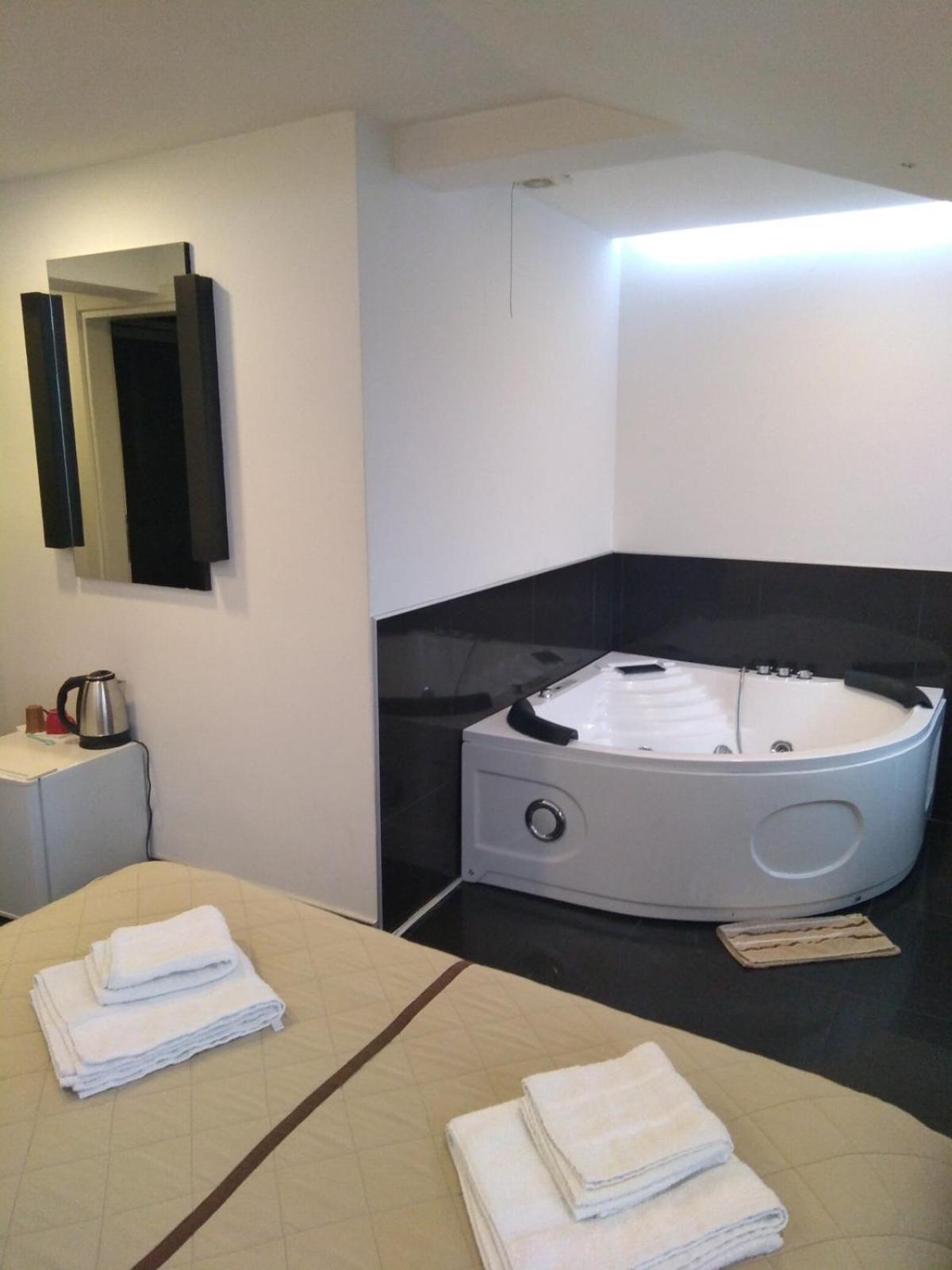 Agent Lux Apartments 야고디나 객실 사진