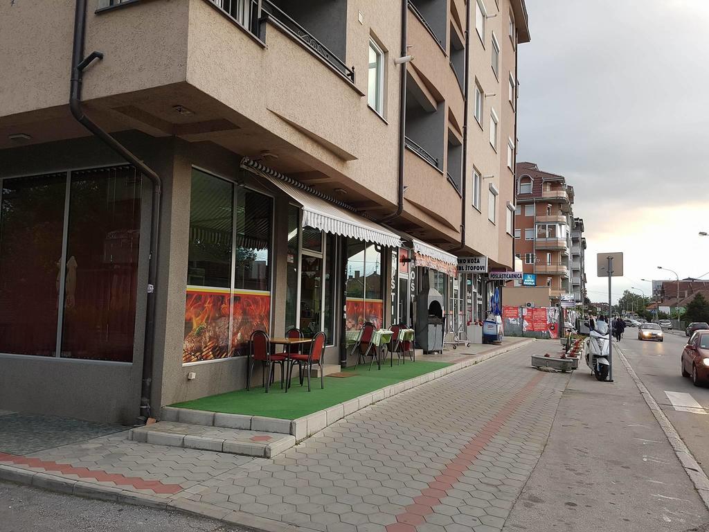 Agent Lux Apartments 야고디나 외부 사진