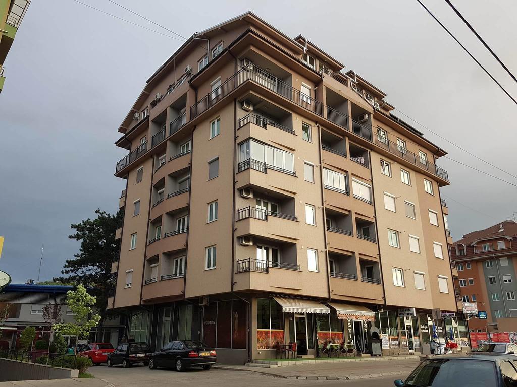 Agent Lux Apartments 야고디나 외부 사진